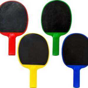 Tafeltennisbat Kunststof + Rubber