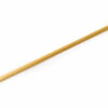 Turnstok Ramin Ongelakt 100 x 2,4 cm-0