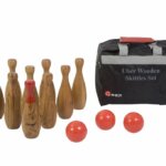 Bowling Skittles Set-0