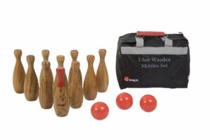 Bowling Skittles Set-0