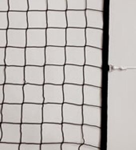 Volleybalnet VO12 FIVB met Spanstokken-0