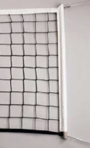 Volleybalnet VO12 met Spanstokken-0