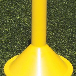 Voet T.B.V. Trainingspaal Barret-0