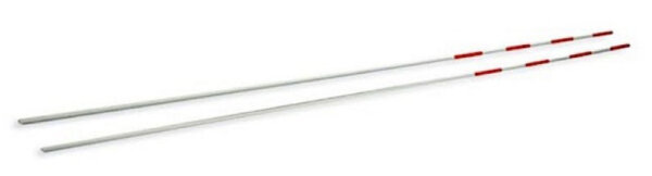 Volleybal Antenne Glassfiber-0
