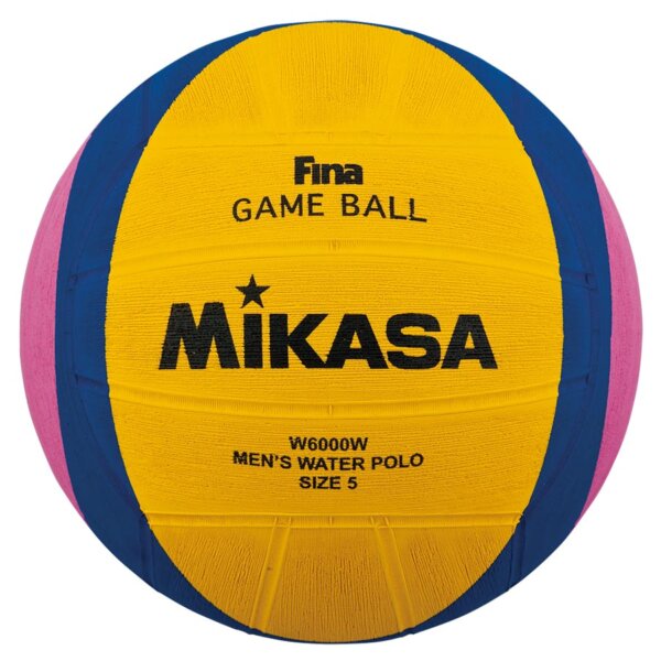 Waterpolobal Mikasa W6000W