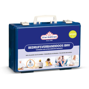 Bedrijfsverbanddoos BHV Modulair Sport-0