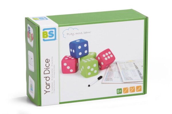 Yahtzee Jumbo-14742