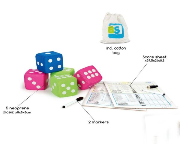 Yahtzee Jumbo-14745