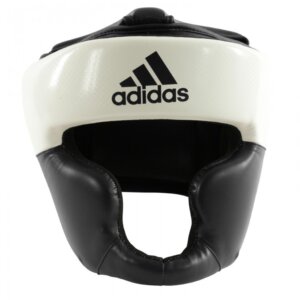 Hoofdbeschermer adidas ADIBHG024 - Zwart-0