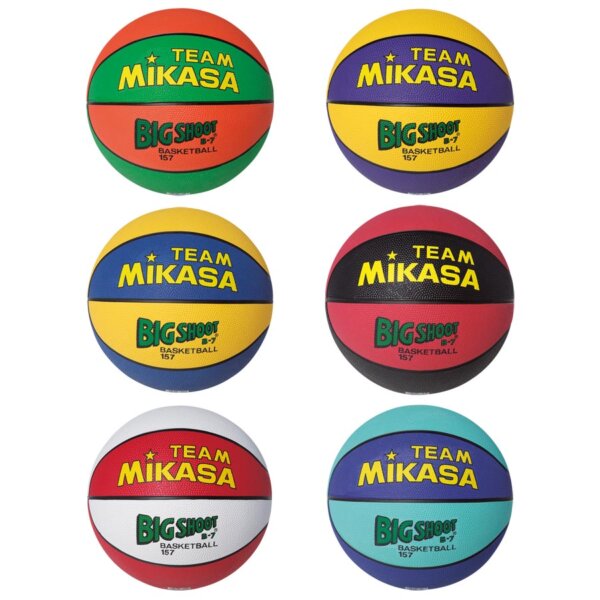 Basketbal Mikasa Big Shoot 153