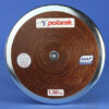 Discus Polanik Hout - 1 t/m 2 kg-13521