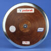 Discus Polanik Hout - 1 t/m 2 kg-13518