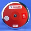 Discus Polanik Kunststof Training - 600 gr t/m 2 kg-0