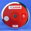 Discus Polanik Kunststof Training - 600 gr t/m 2 kg-13513