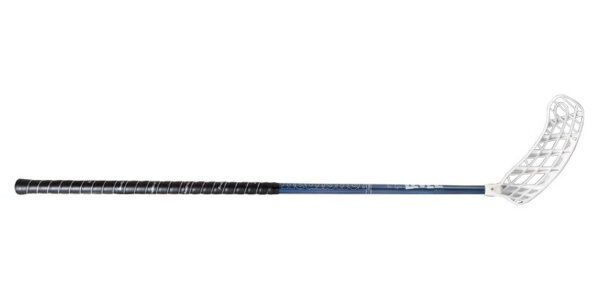 Floorball Stick Realstick Level 2.8 Wit - Links-0