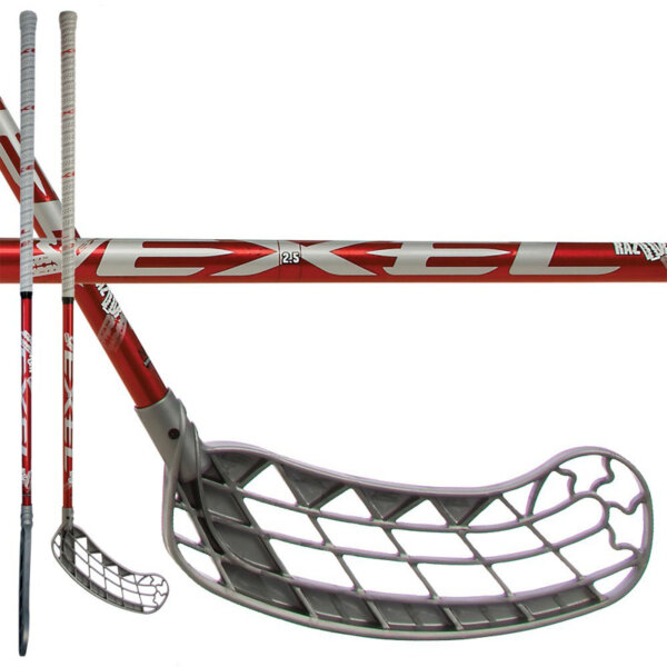 Floorball Stick Exel Razor 2.5 - Links-0
