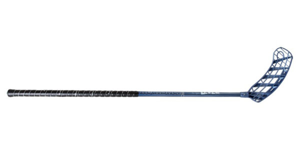 Floorball Stick Realstick Level 2.8 Blauw - Links-0