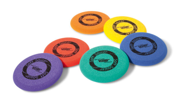 Frisbee Foam zonder Huid-0