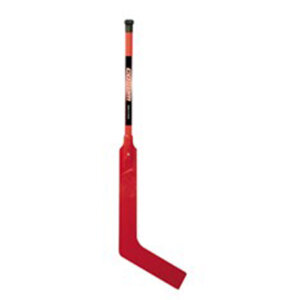 Hockeystick Keeper Cosom - Rood en Geel-0