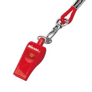 Fluit Mikasa WH-2 - Rood-0