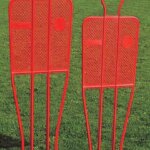 Voetbaloefenpop Barret - Rood-0