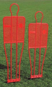 Voetbaloefenpop Barret - Rood-0