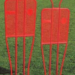 Voetbaloefenpop Barret - Rood-0