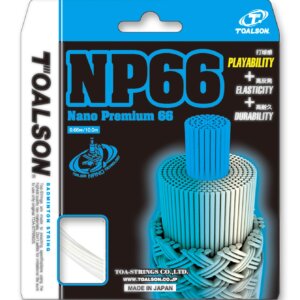 Badminton Besnaring Toalson Nano Premium 66-0