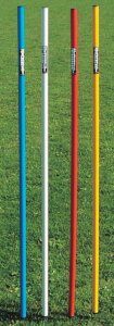 Trainingspaal Barret met Punt - Diverse kleuren-0