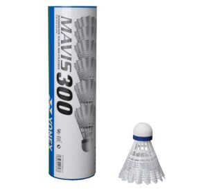 Shuttle Yonex Mavis 300 - Wit-0