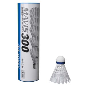 Shuttle Yonex Mavis 300 - Wit-0