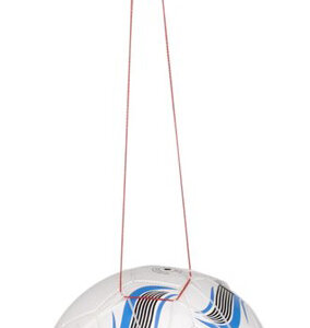 Net voor 1 bal Wit - Rood-0