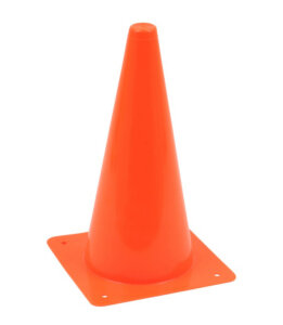 Afbakenkegel Oranje - 30,5 t/m 38 cm-0