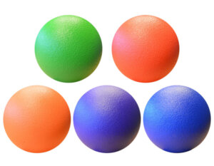 Foambal PSF 21 cm - Diverse kleuren-0