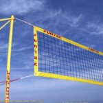 Beachvolleybalnet Pro Beach Funtec 8,5 M-0