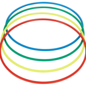 Hoepel PVC 60 cm - Diverse kleuren-0