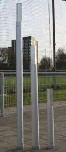 Verlengstuk Korfbalpaal RAS - 0,5 t/m 1,5 m-0