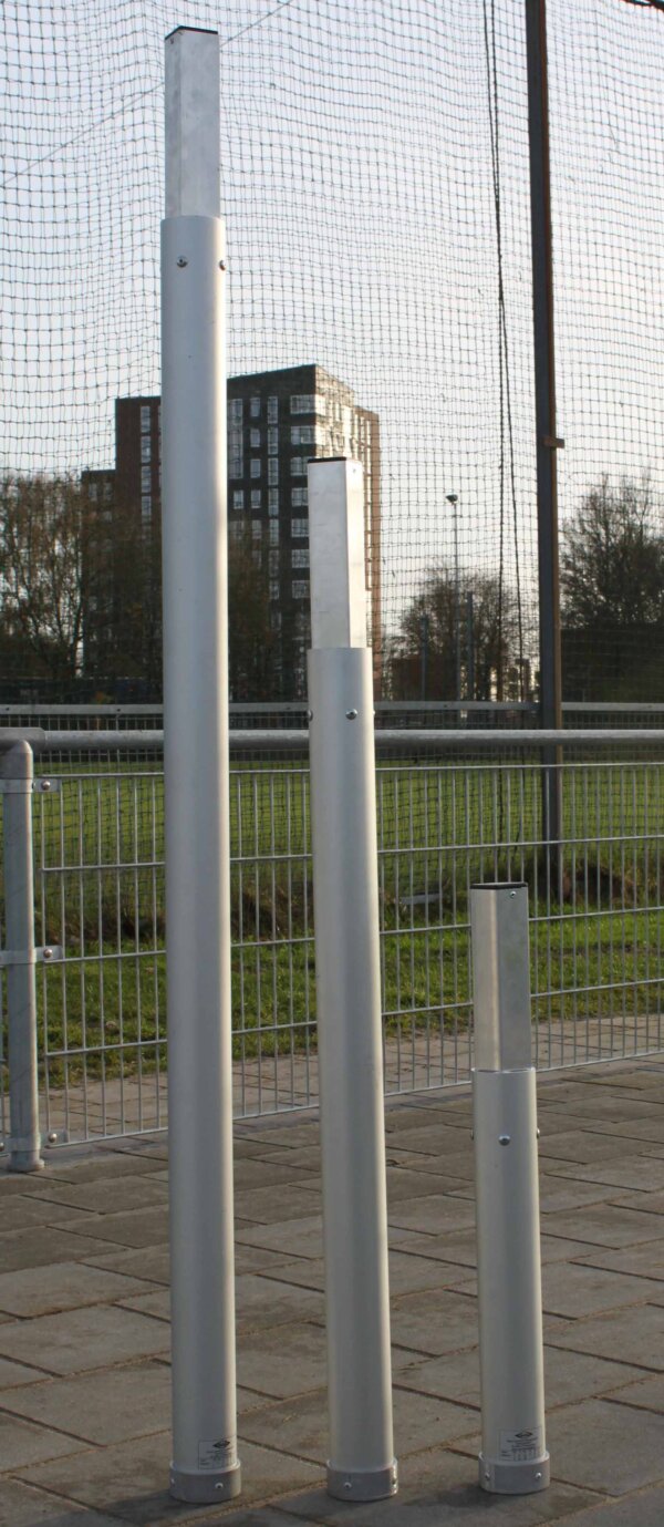 Verlengstuk Korfbalpaal RAS - 0,5 t/m 1,5 m-0