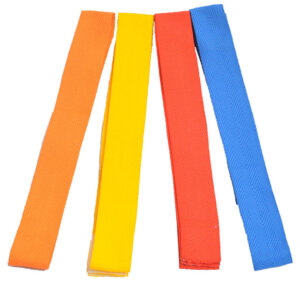 Partijlint Klittenband - Diverse kleuren-0