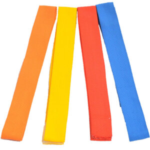 Partijlint Klittenband - Diverse kleuren-0