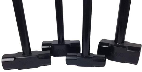 Gym Hammer - 4 t/m 10 kg-18815