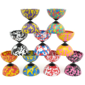 Diabolo Arlequin Groot J01455-0