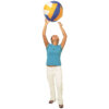 Omnikin Volleybal-18185
