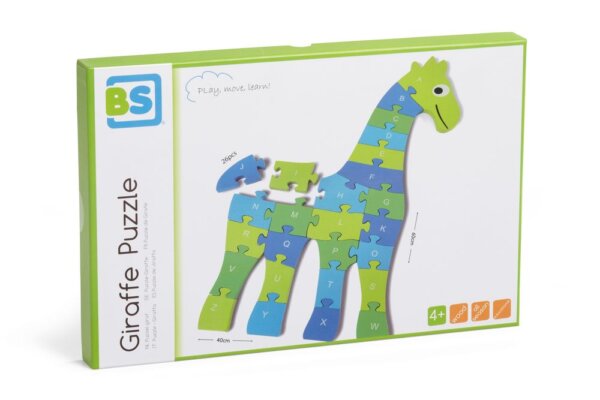 Puzzel Giraf-14654