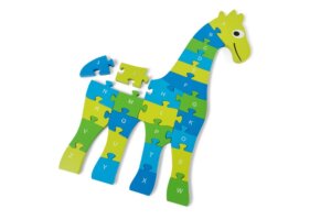 Puzzel Giraf-0