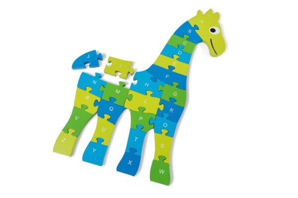 Puzzel Giraf-0