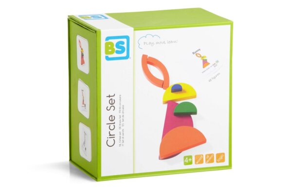 Cirkel Set-14567