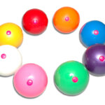 Bubble Ball MB 63 mm J01040-0