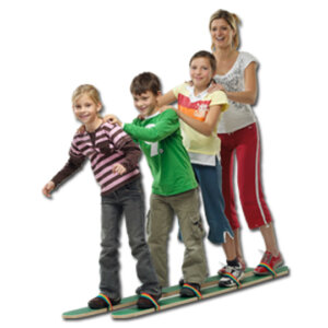 Loopski 4 personen-0
