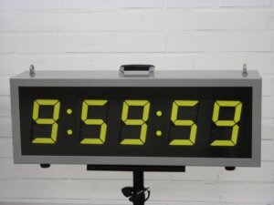 Wedstrijdklok Eraton EM800-0